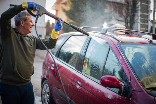 Pressure Washing Estimates in Kingston, WA